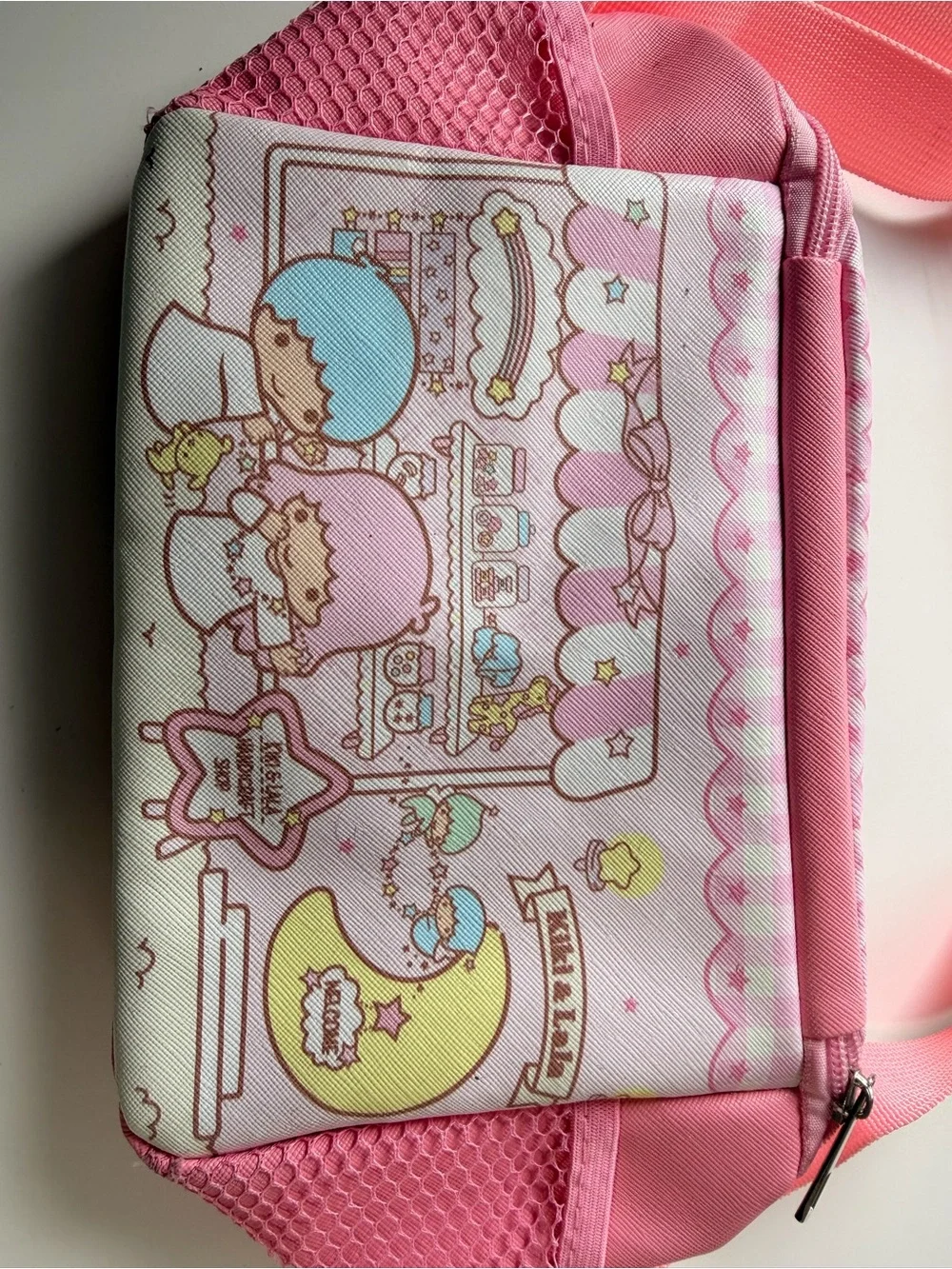Sanrio cute pink